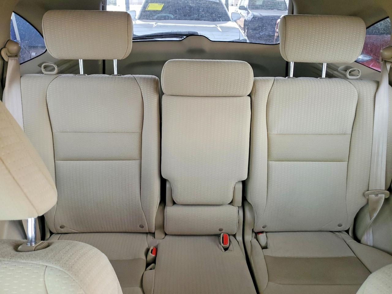 2007 HONDA Crv VIN JHLRE48547C060004 photo 10