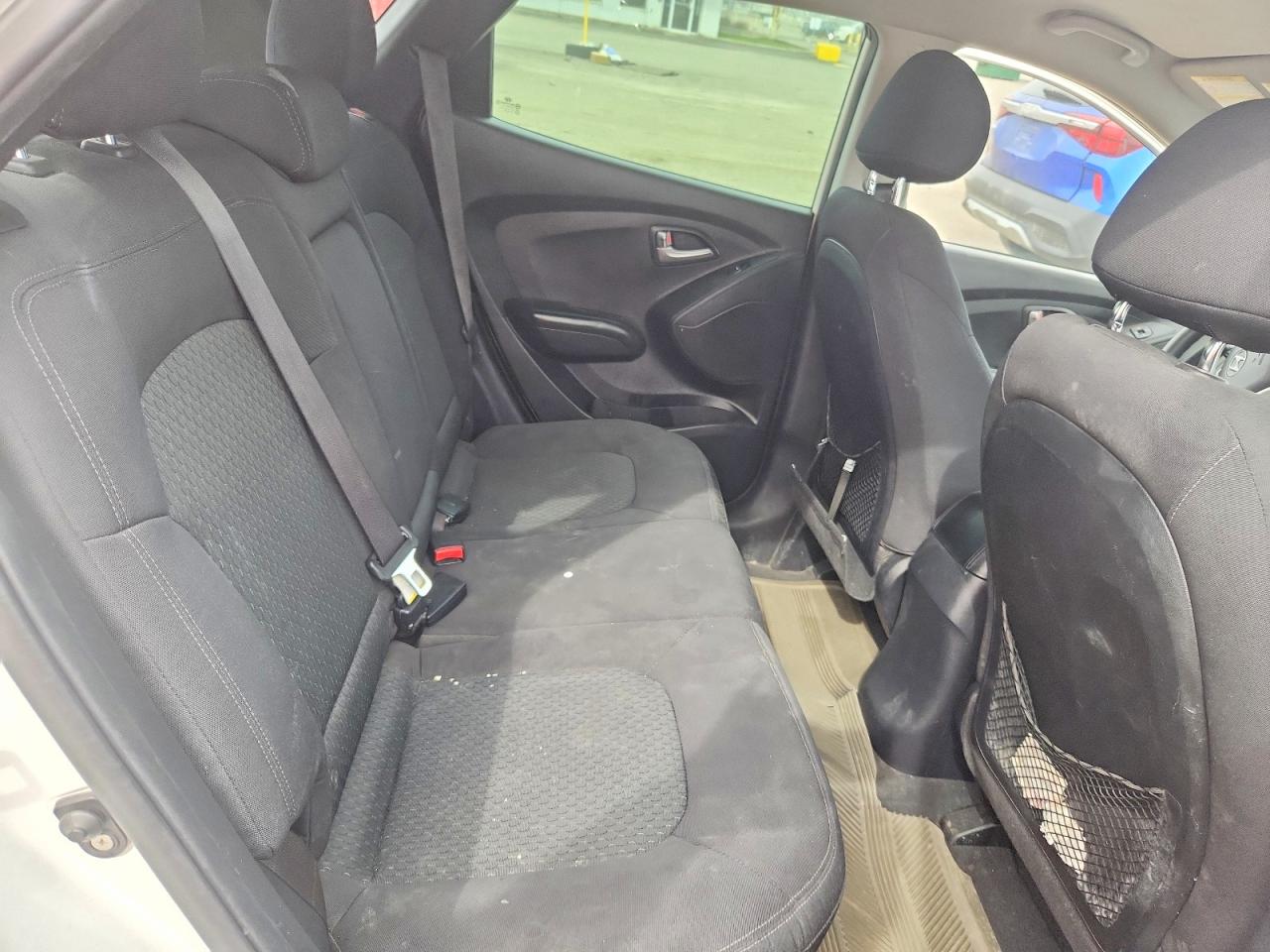 2013 Hyundai Tucson VIN KM8JT3AB1DU602252 photo 10