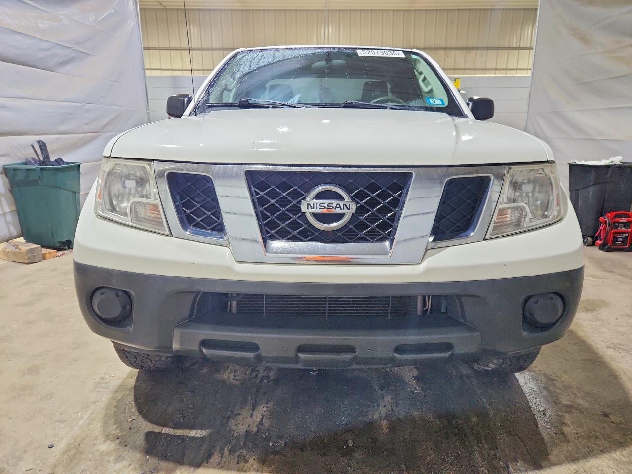 2017 Nissan Frontier VIN 1N6BD0CT8HN706387 photo 5