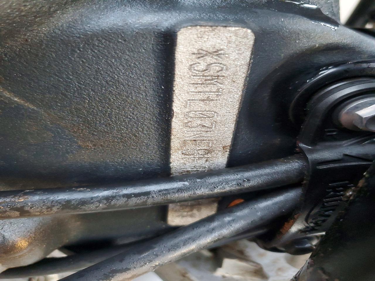 2015 TRIUMPH Street VIN SMTL03NE8FT685795 photo 8