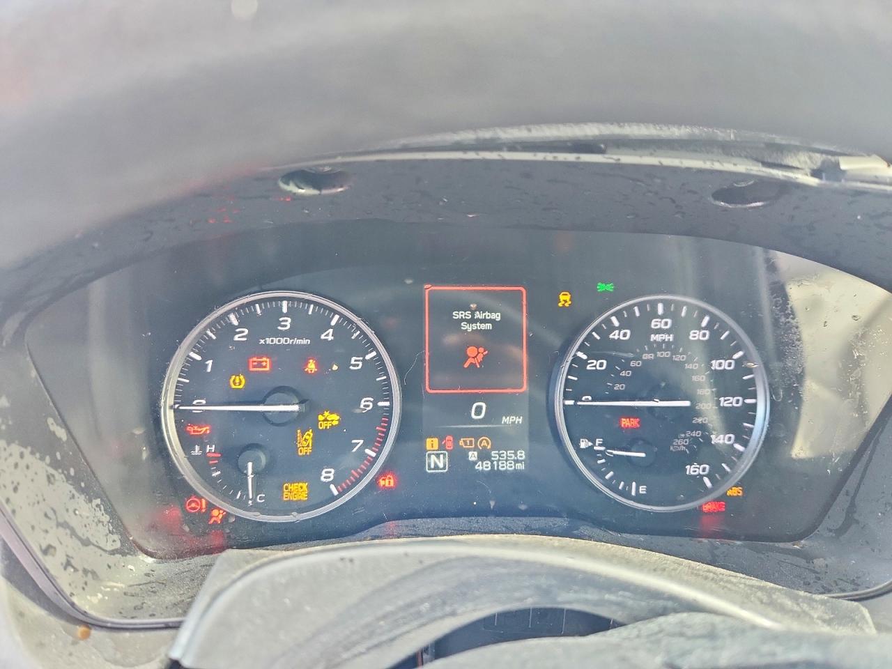 2024 Subaru Crosstrek VIN JF2GUADC0R8236435 photo 9