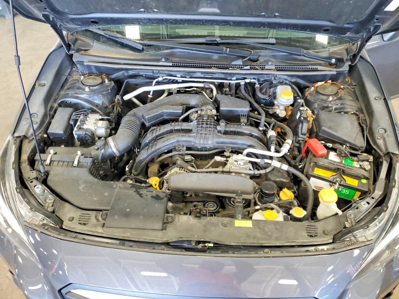 2020 Subaru Crosstrek VIN JF2GTAPC2L8275887 photo 12