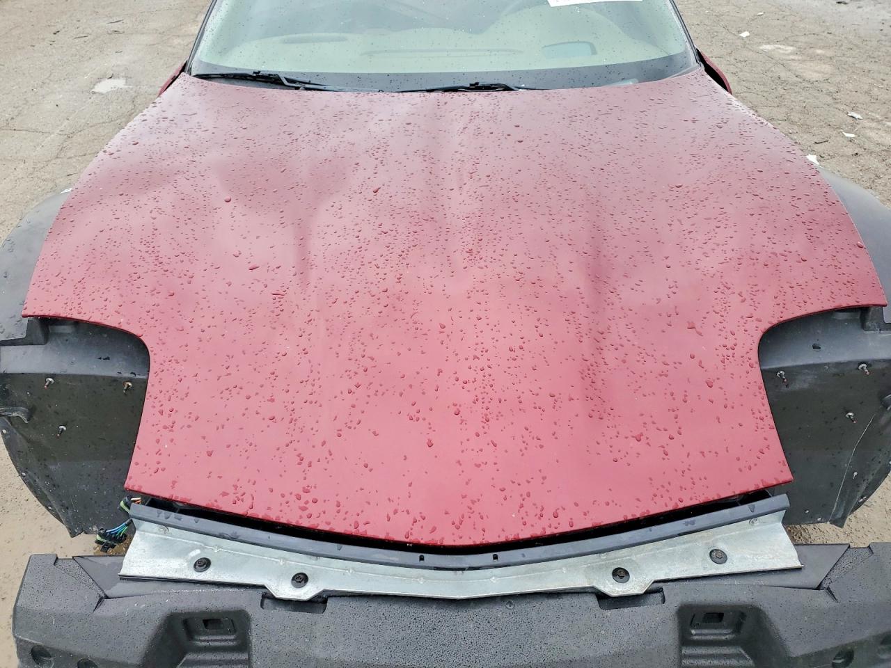 2003 CHEV Corvette VIN 1G1YY22G735131248 photo 11