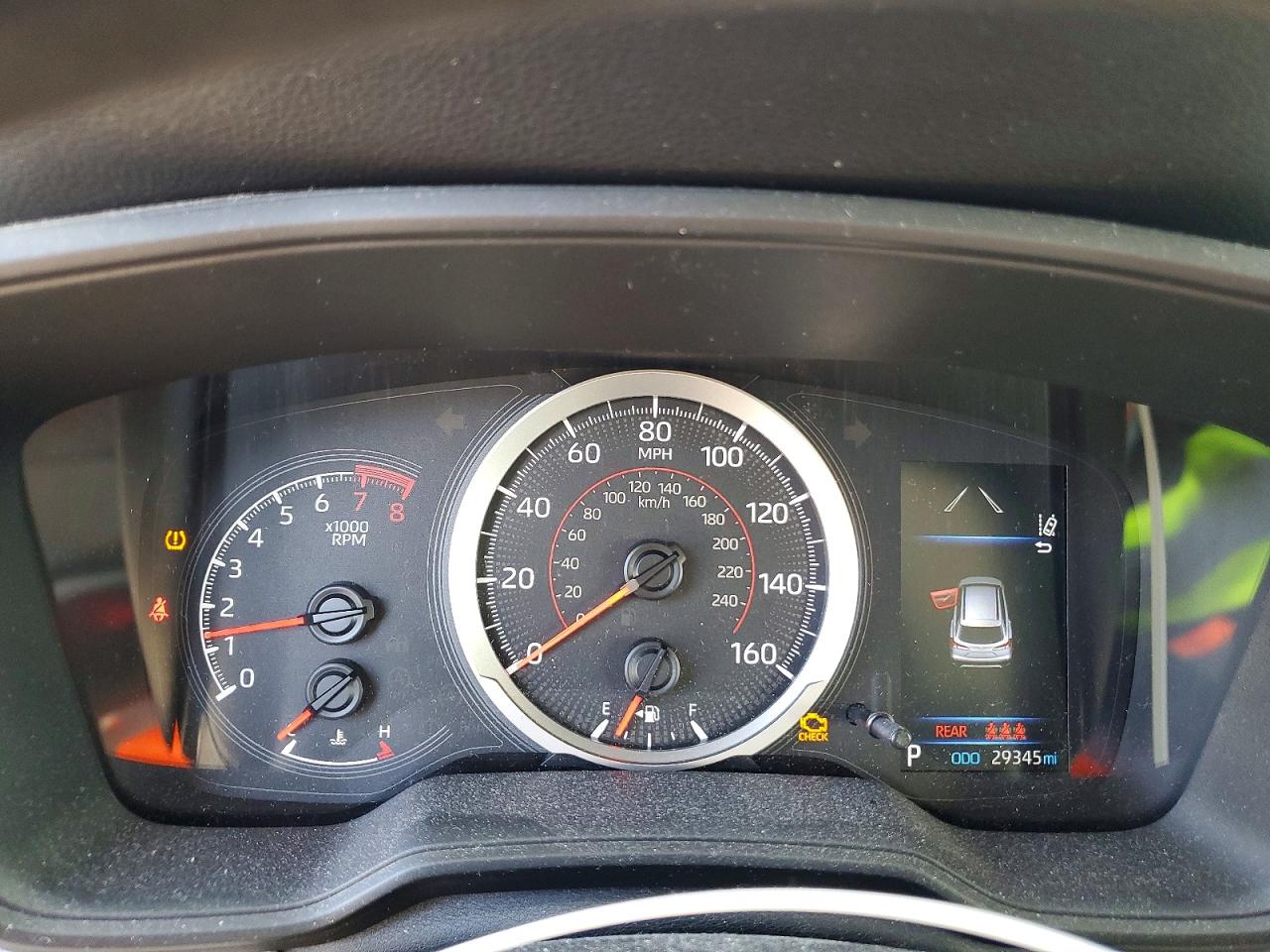 2022 Toyota All other VIN 7MUAAABG6NV043432 photo 9