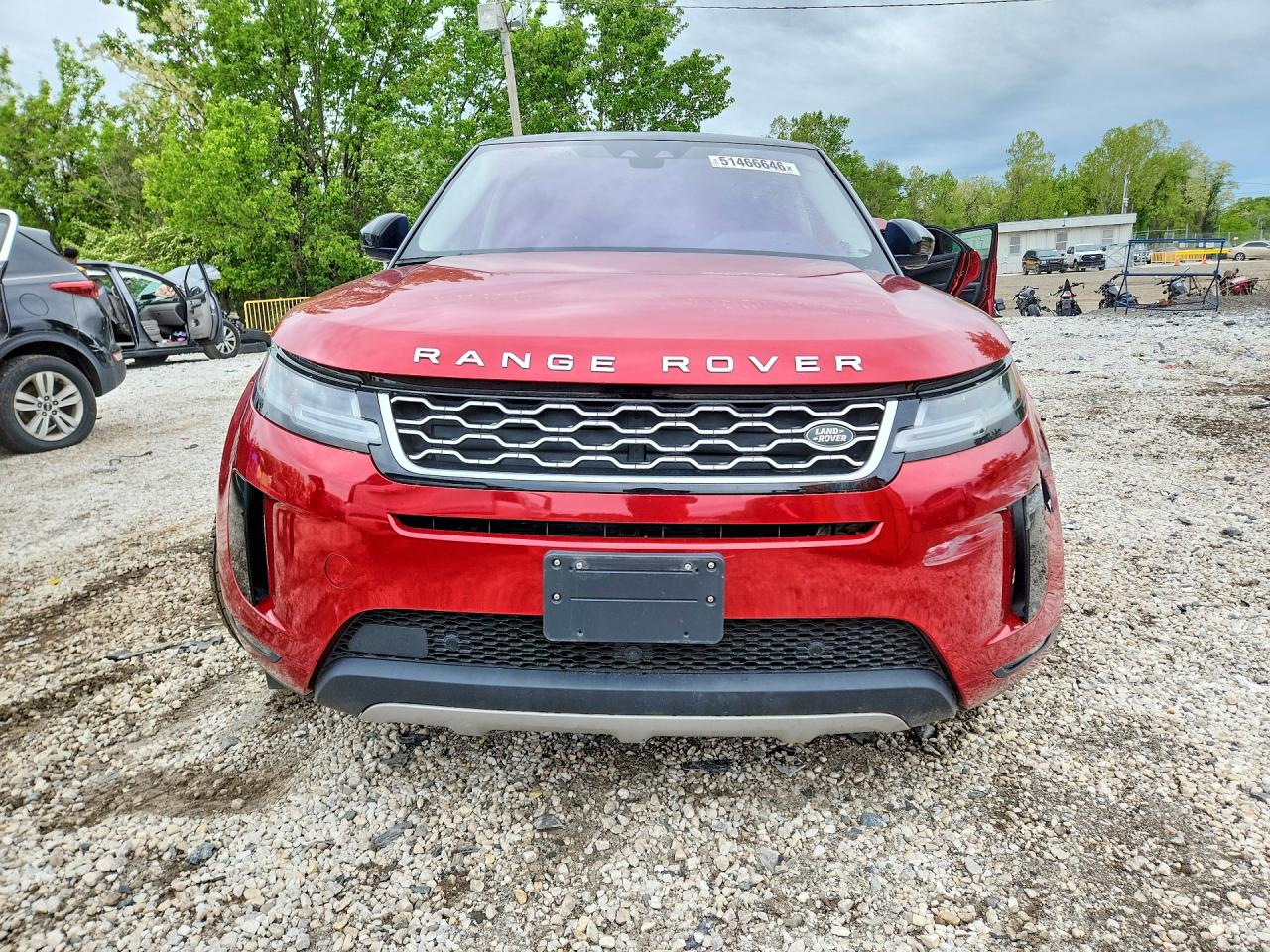 2020 Land Rangerover VIN SALZJ2FX9LH033369 photo 5