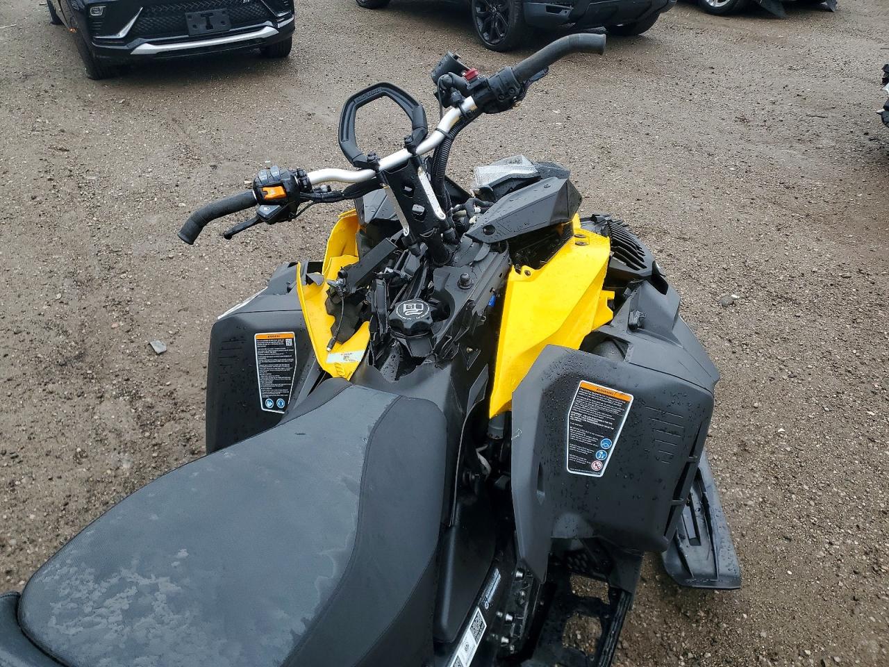 2021 SKIDOO Expedition VIN 2BPSAAMA3MV001127 photo 5