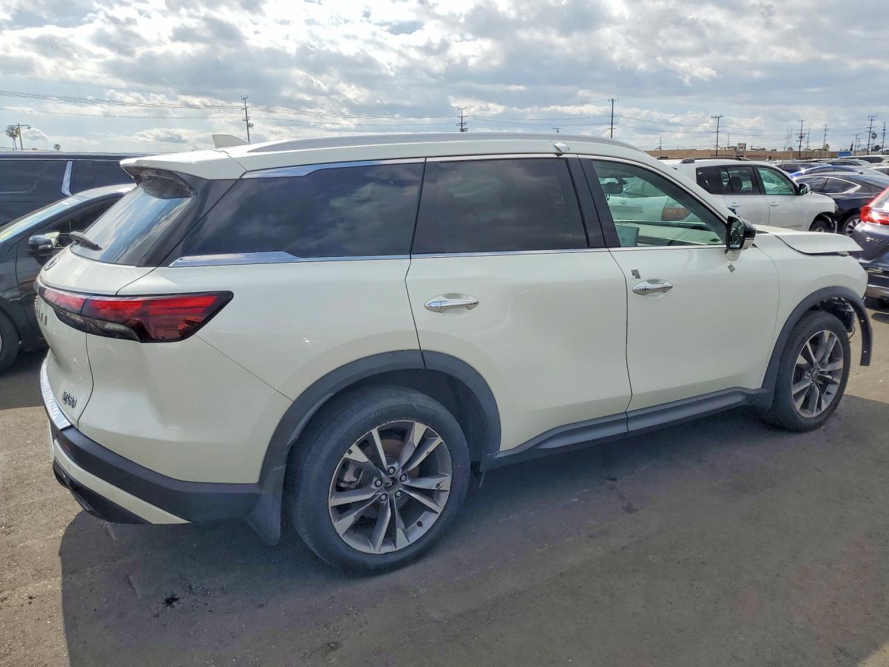 2023 Infiniti Qx60 VIN 5N1DL1FS8PC354344 photo 3