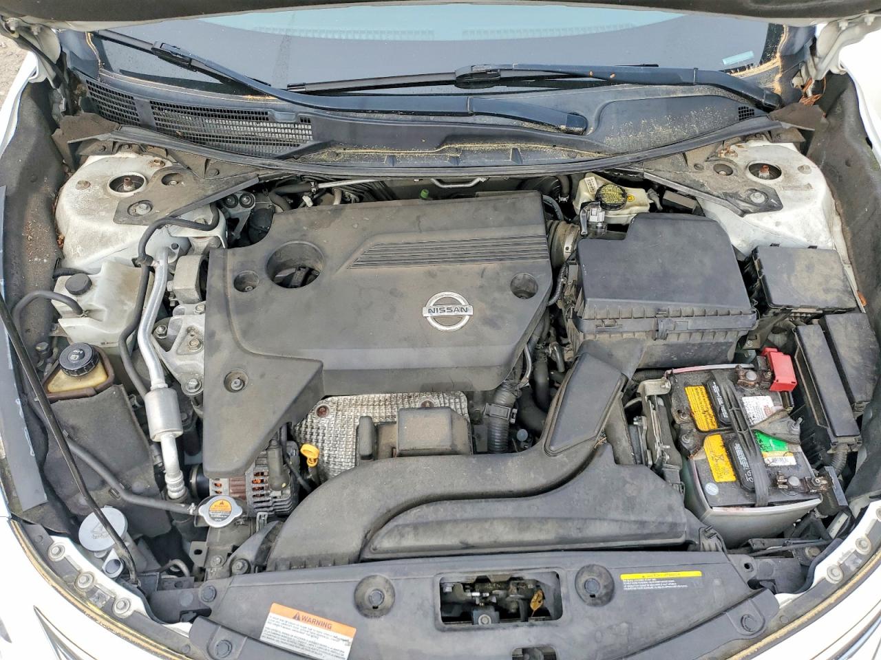 2013 NISS Altima VIN 1N4AL3AP8DN585062 photo 11