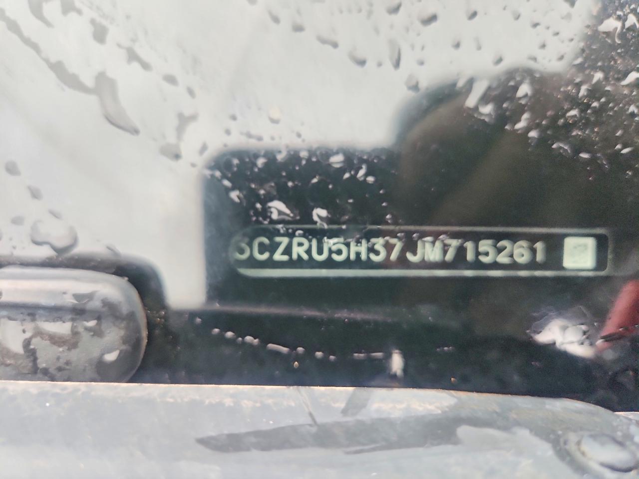 2018 Honda Hr-v VIN 3CZRU5H37JM715261 photo 12