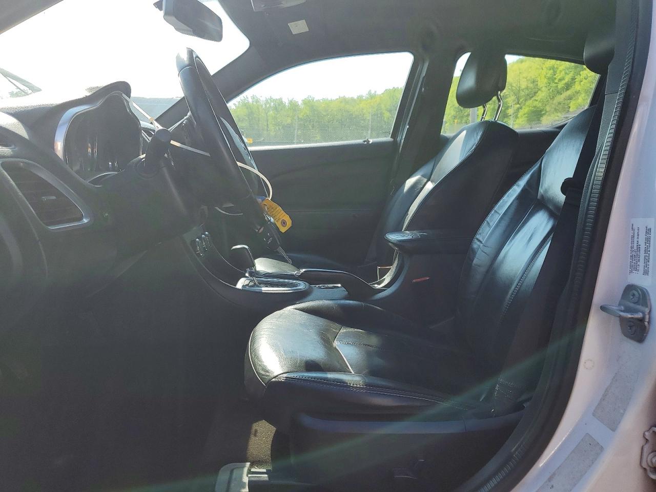 2014 Dodge Avenger VIN 1C3CDZCG4EN173890 photo 7