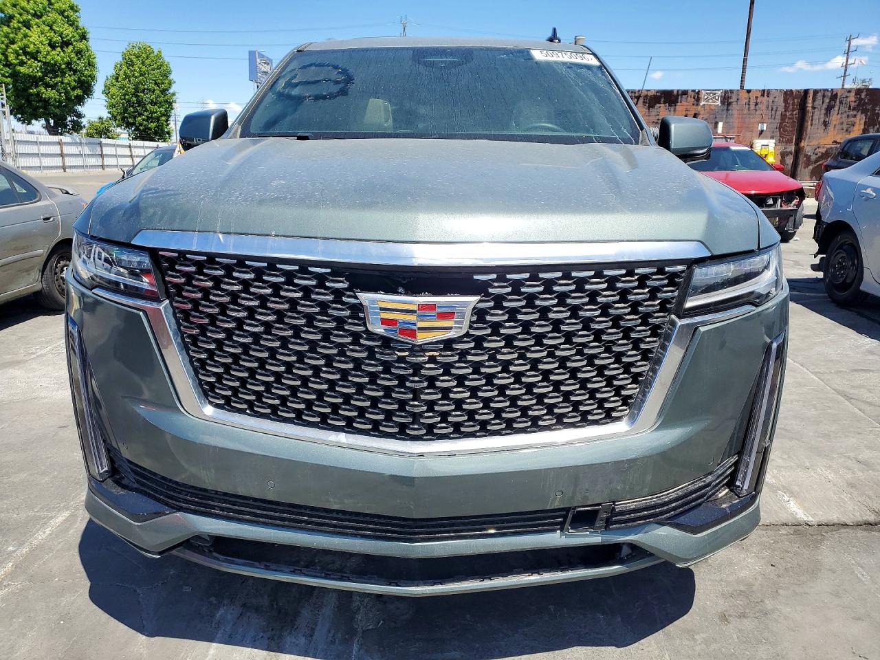 2024 Cadillac Escalade VIN 1GYS4CKL4RR191446 photo 5