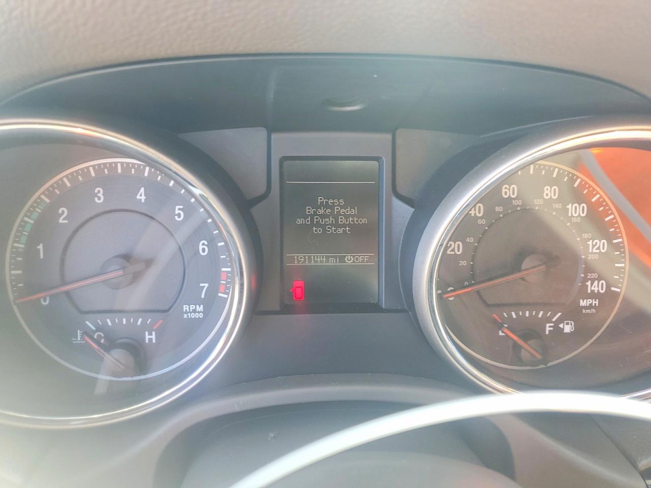 2011 Jeep Grand cher VIN 1J4RR4GG7BC542537 photo 9