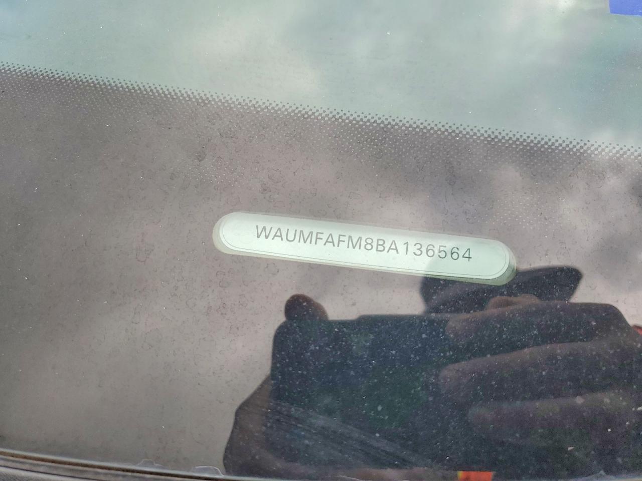2011 Audi A3 VIN WAUMFAFM8BA136564 photo 12