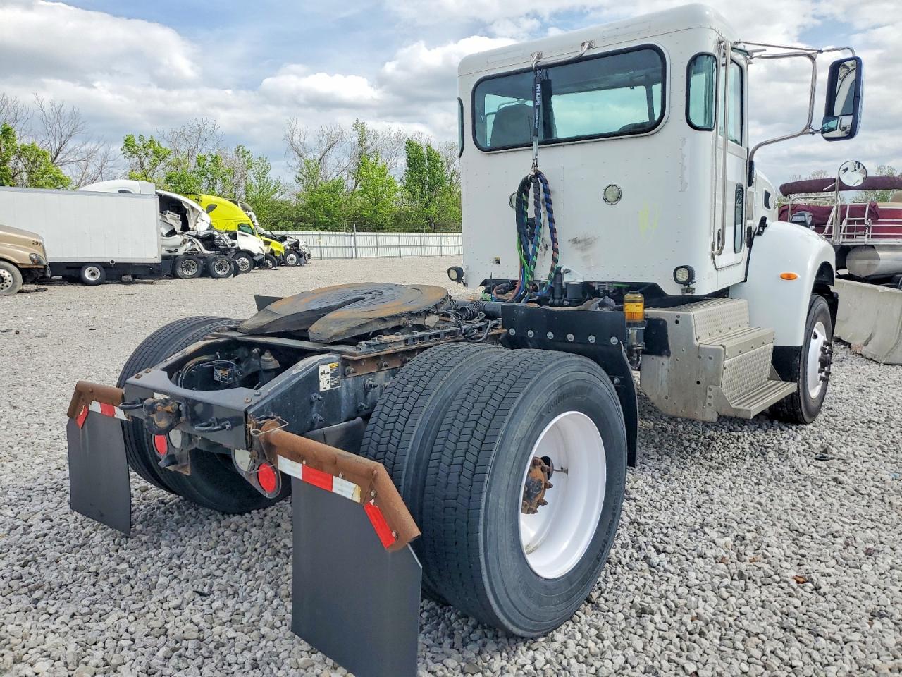 2017 PETERBILT All other VIN 1XP3AJ8X2HD430665 photo 4