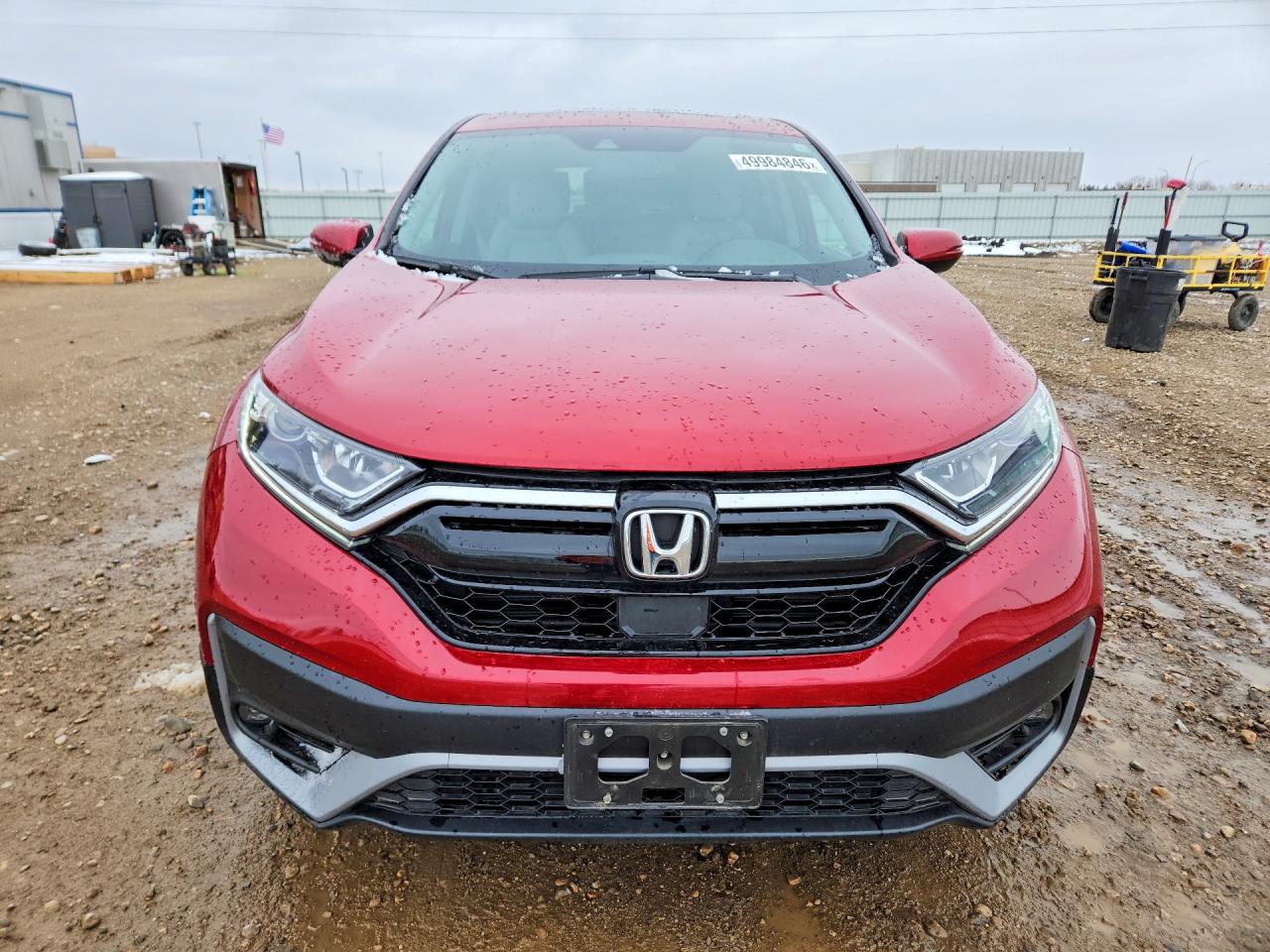 2022 Honda Crv VIN 5J6RW2H82NA005479 photo 5