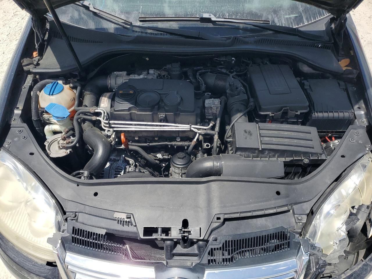 2006 Volkswagen Jetta VIN 3VWCT81K86M850982 photo 11