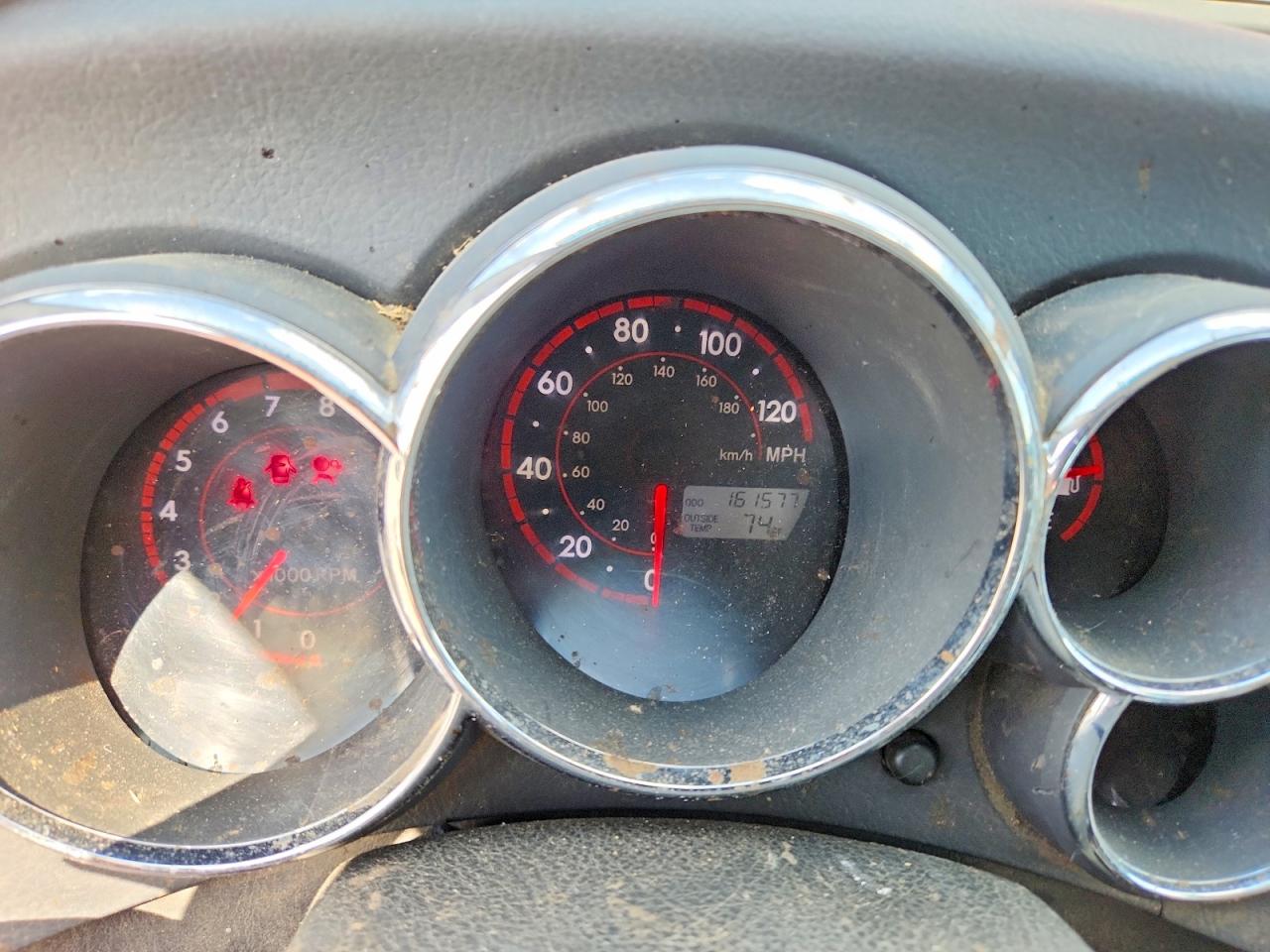 2006 Pontiac Vibe VIN 5Y2SL65816Z452254 photo 9
