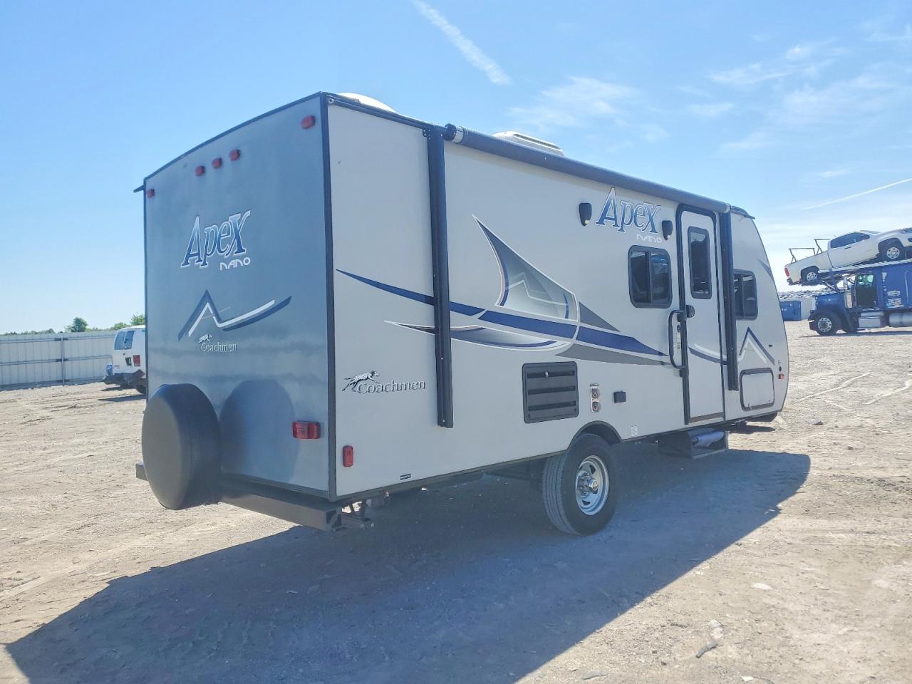 2018 FOREST Coachmen a VIN 5ZT2CXHC5JL003174 photo 4