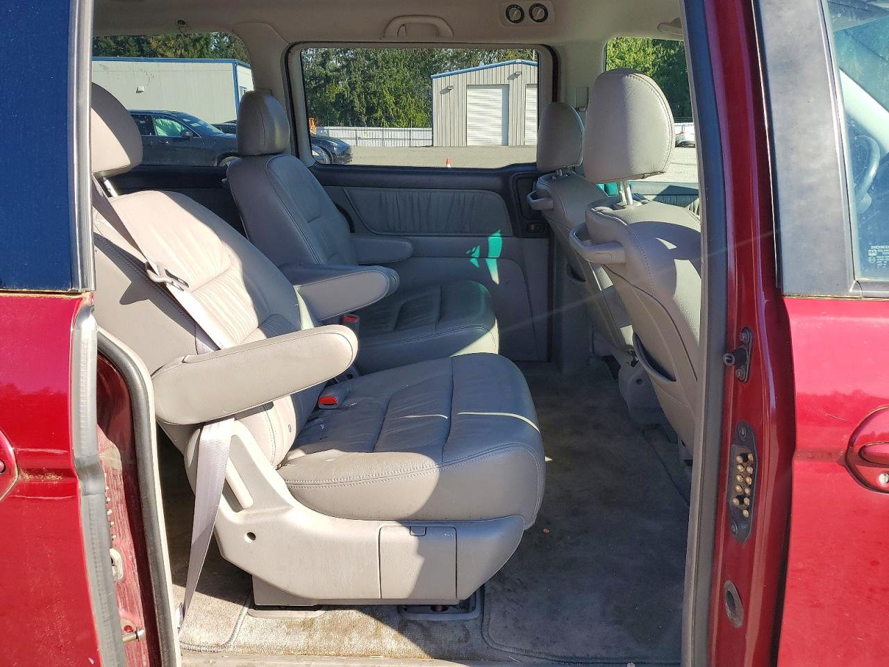 2003 Honda Odyssey VIN 5FNRL18983B149575 photo 11