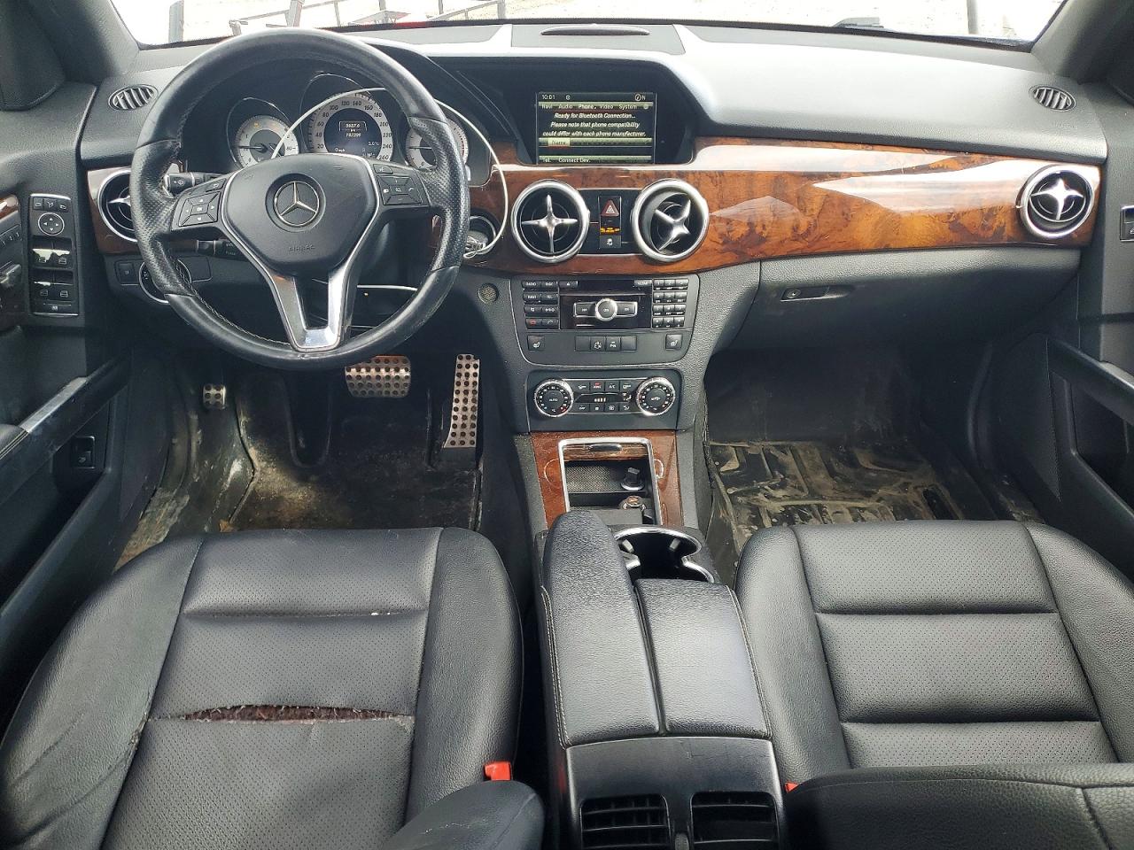 2015 Mercedes-Benz Glk-class VIN WDCGG0EB1FG414676 photo 8