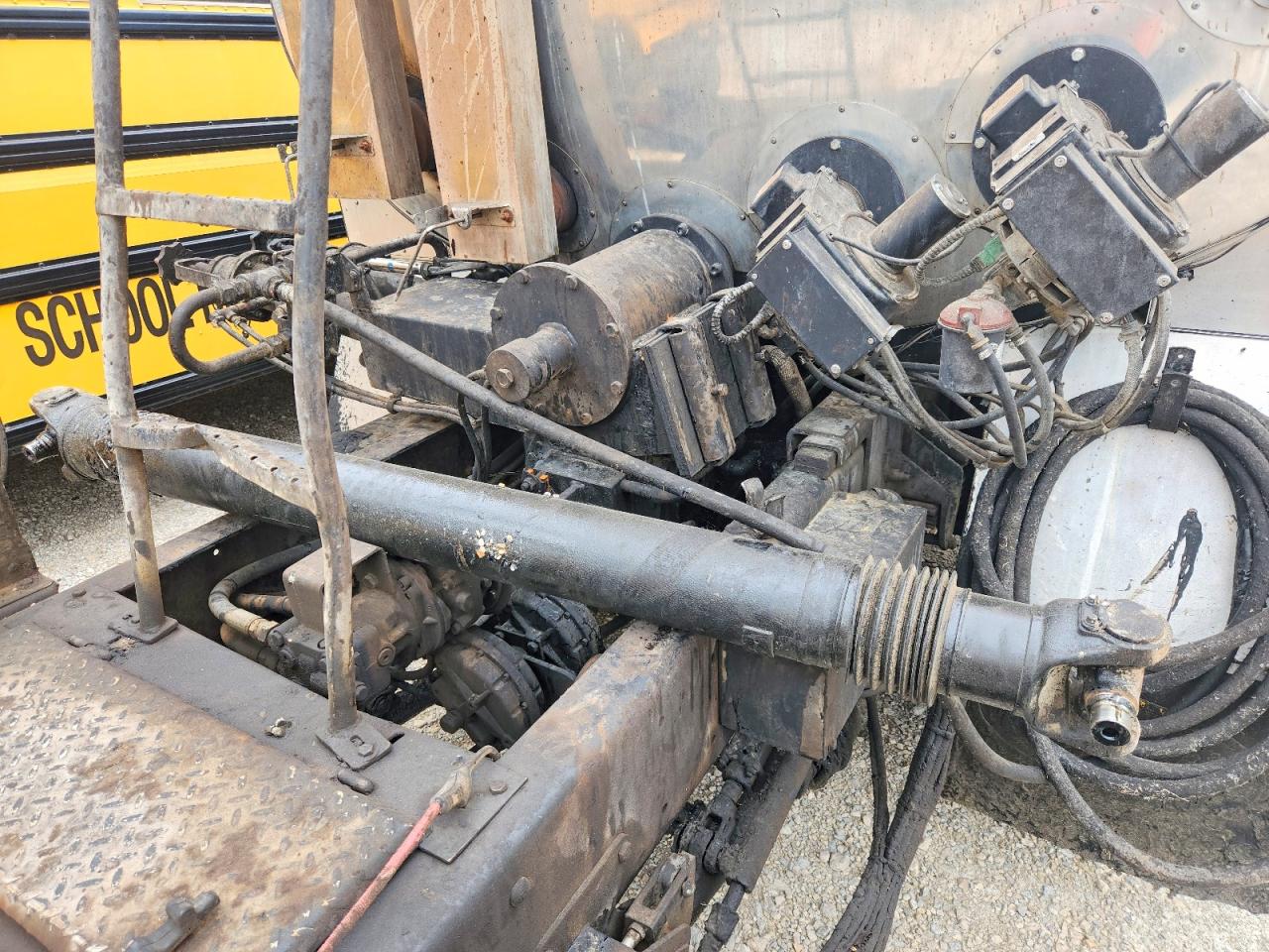2020 KENWORTH All other VIN 2NKHHM7X4LM379189 photo 9