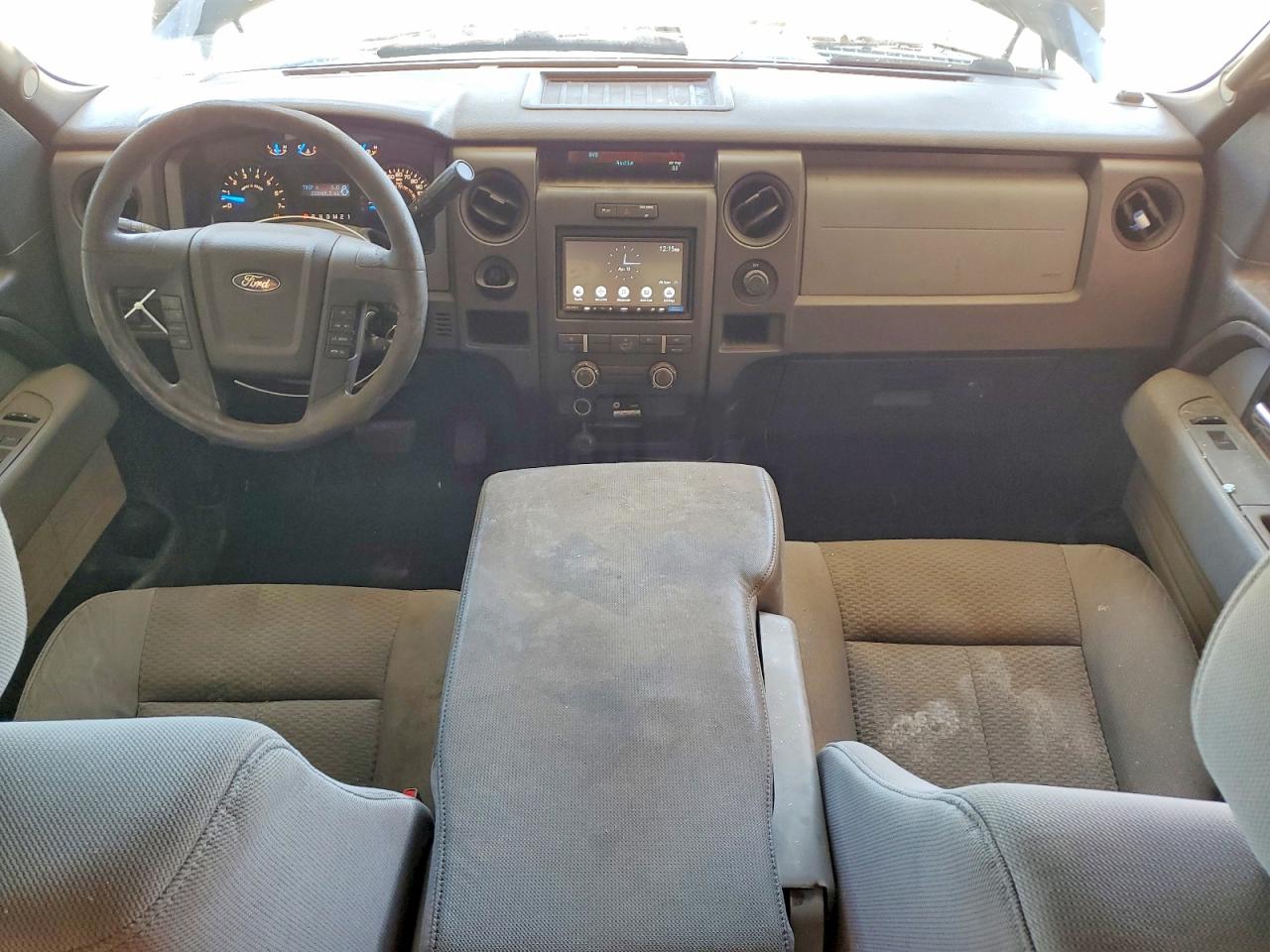 2013 Ford F150 VIN 1FTFX1CF4DFB82056 photo 8