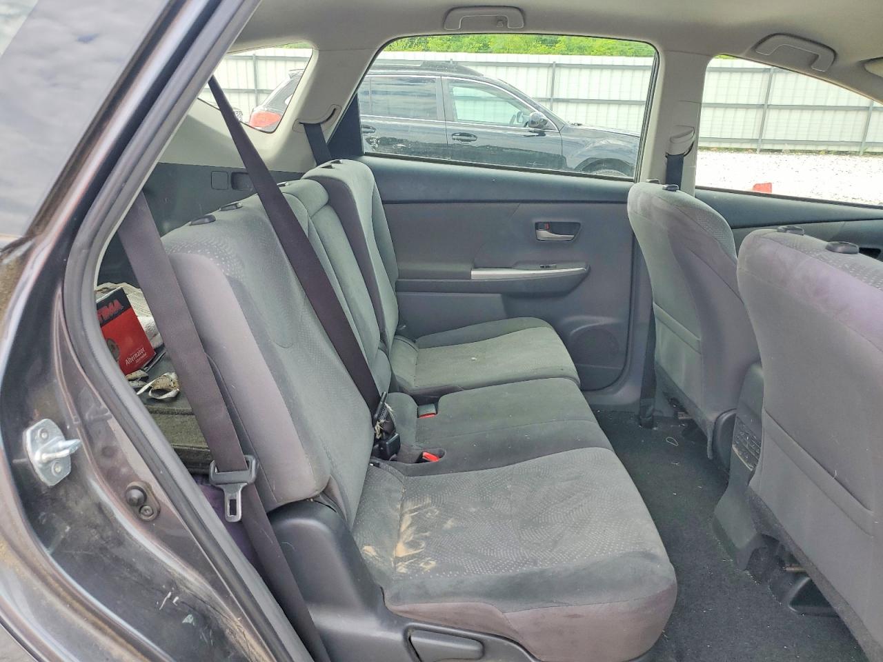 2013 Toyota Prius v th VIN JTDZN3EUXD3268838 photo 10