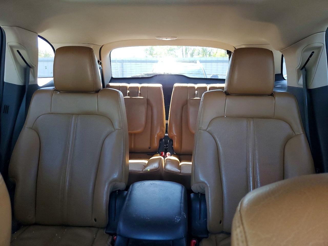 2011 LINCOLN Mkt VIN 2LMHJ5AT6BBJ53005 photo 10