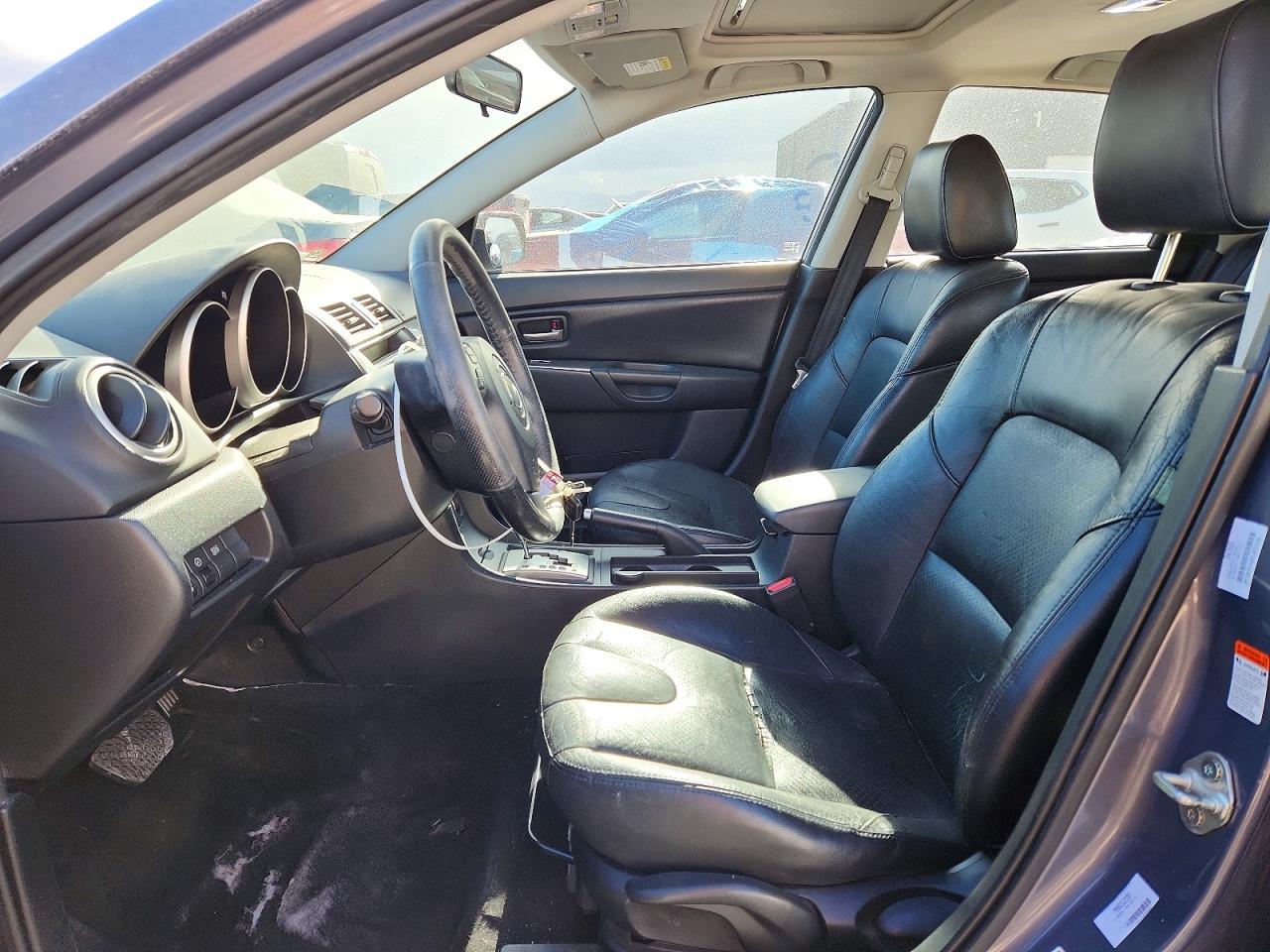 2008 Mazda Mazda3 VIN JM1BK344881865208 photo 7