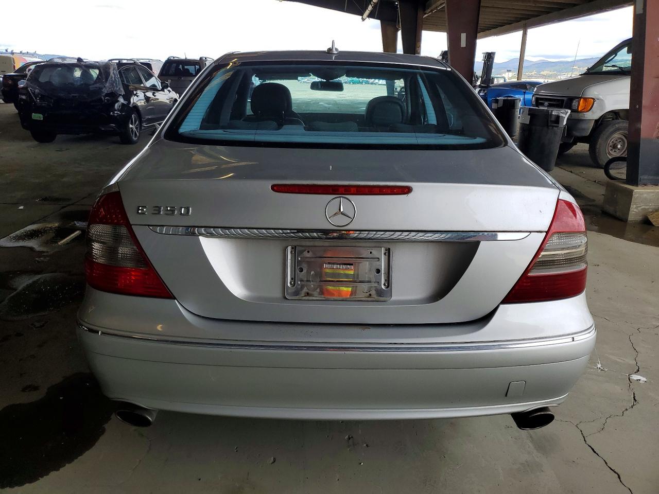 2008 Mercedes-Benz E-class VIN WDBUF56X78B297901 photo 6