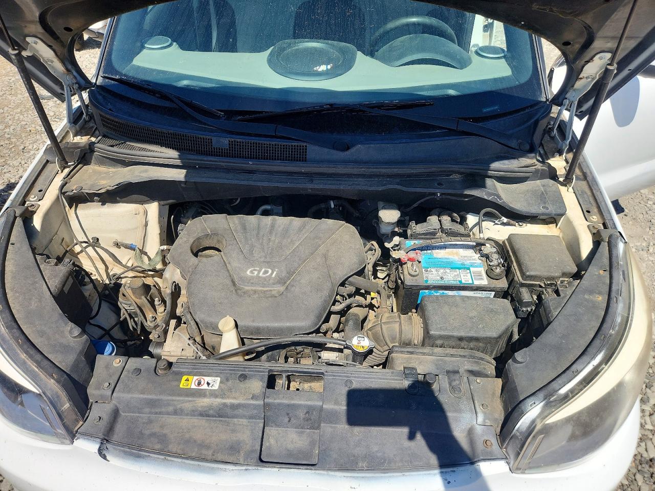 2015 KIA Soul base VIN KNDJN2A24F7226818 photo 12