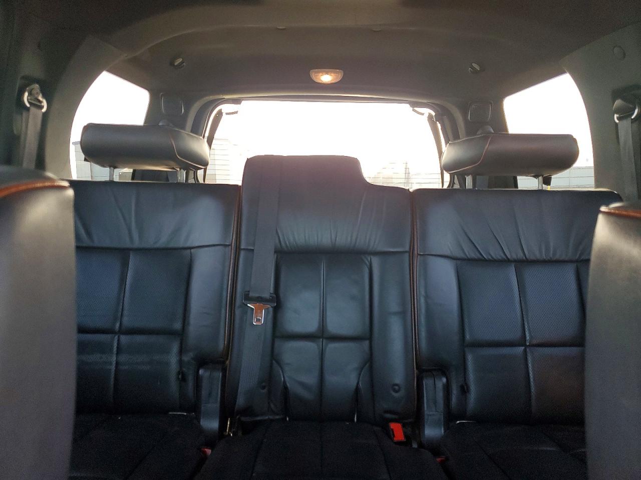 2008 LINCOLN Navigator VIN 5LMFU28578LJ04790 photo 10