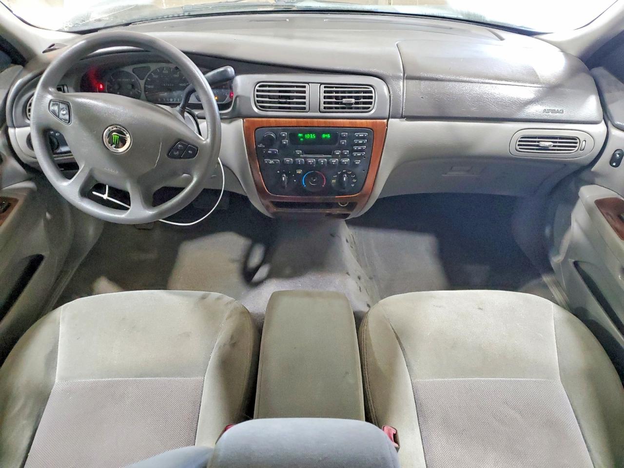 2003 Mercury Sable VIN 1MEFM50U93A624620 photo 8