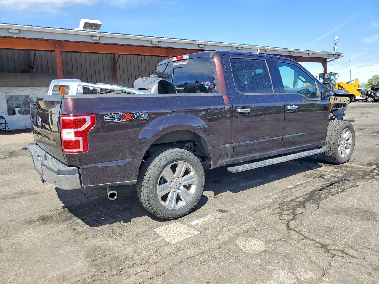 2019 FORD F150 VIN 1FTEW1E51KFA48637 photo 3