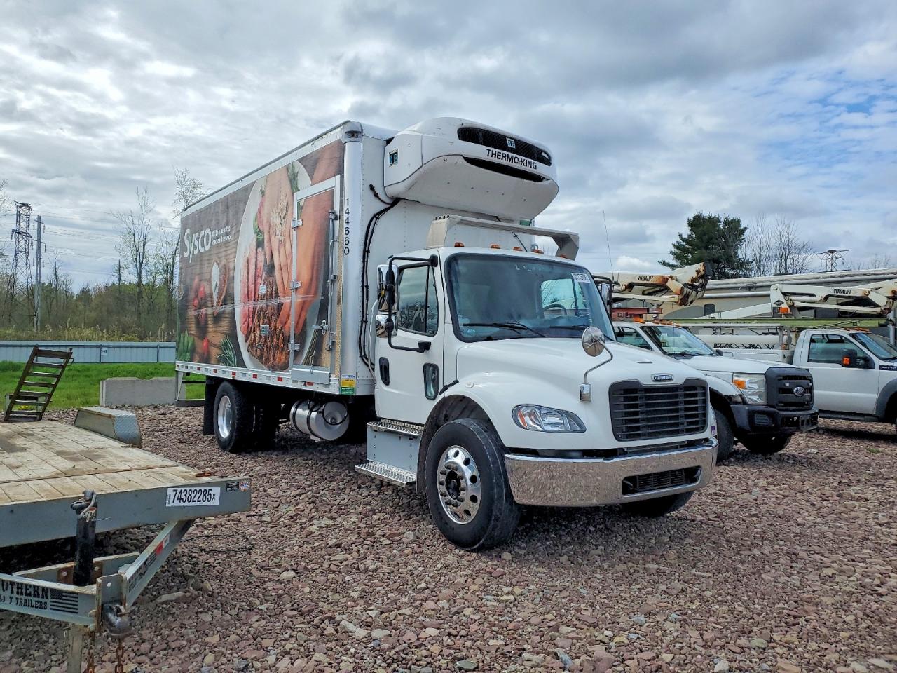 2023 FREIGHTLINER All other VIN 1FVACWFD1PHNS8834 photo 1