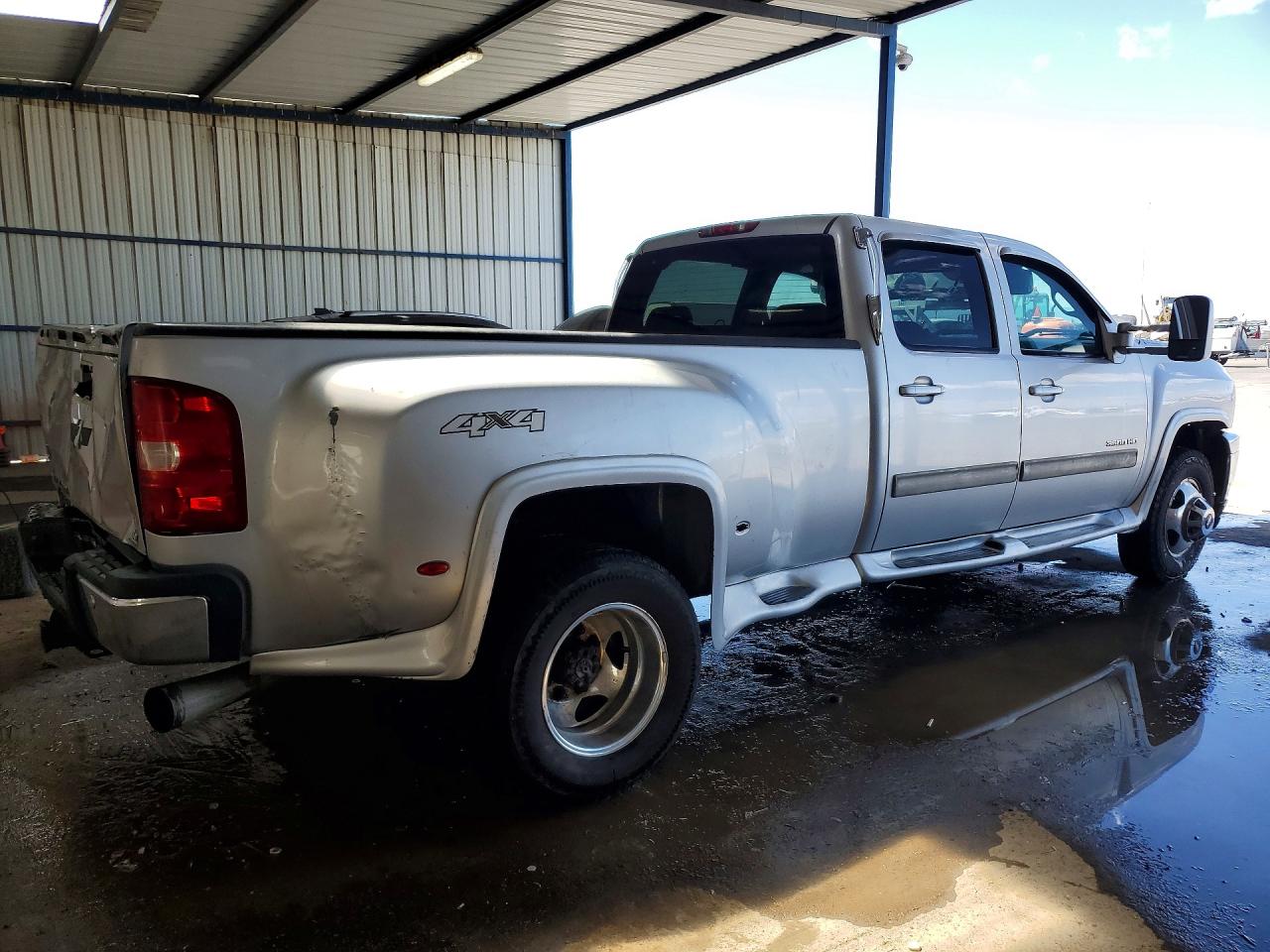 2014 Chevrolet All models VIN 1GC4K1C88EF171537 photo 3
