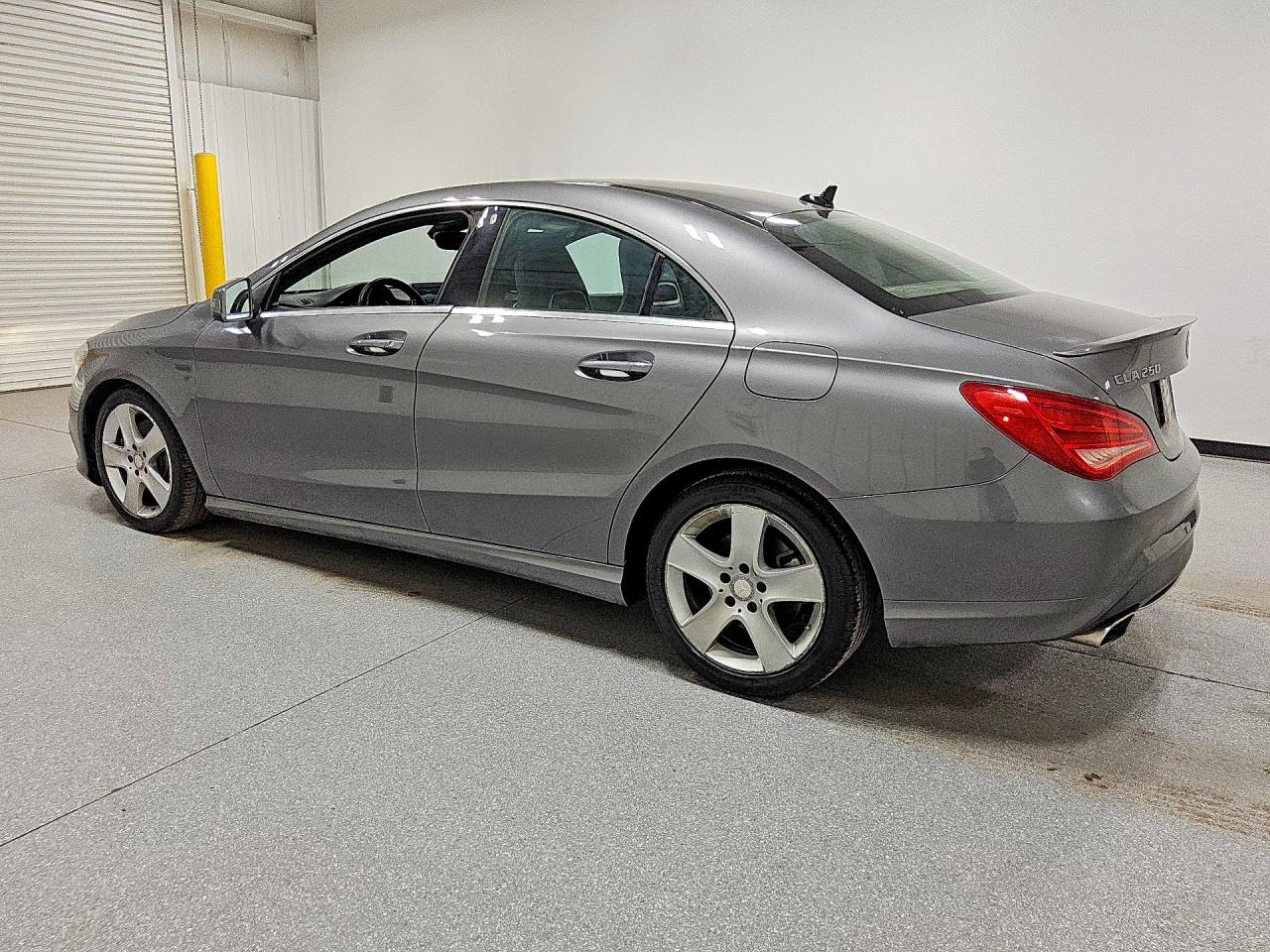 2015 Mercedes-Benz Cla-class VIN WDDSJ4GB9FN172856 photo 2