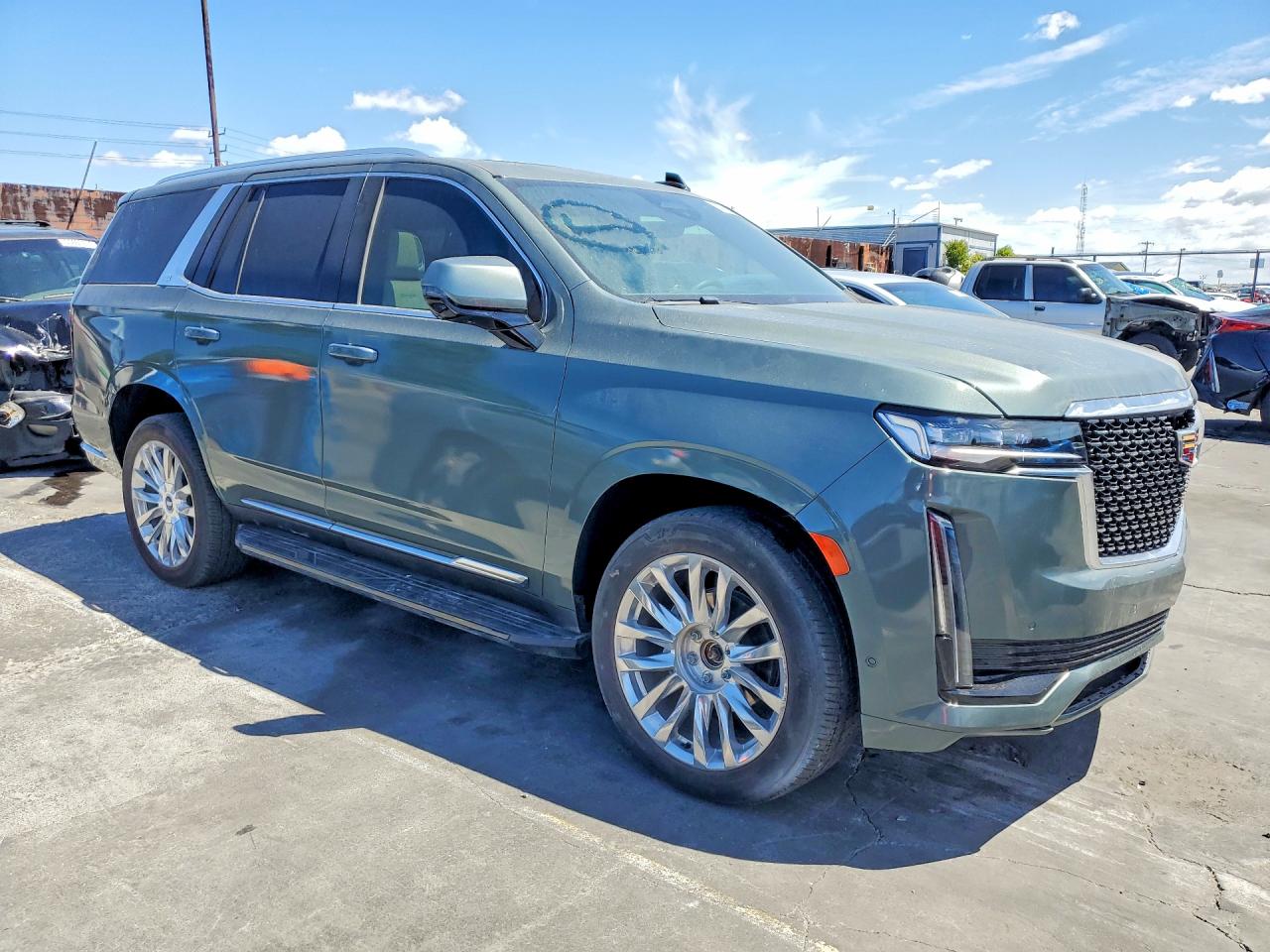 2024 Cadillac Escalade VIN 1GYS4CKL4RR191446 photo 4