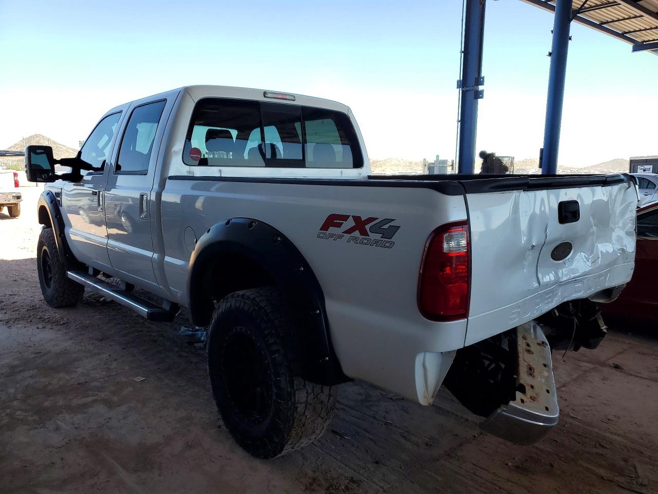 2010 FORD F250 VIN 1FTSW2BR1AEA68424 photo 2