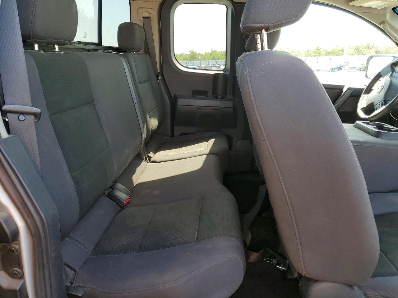 2009 Nissan TITAN VIN 1N6AA06A79N306482 photo 10