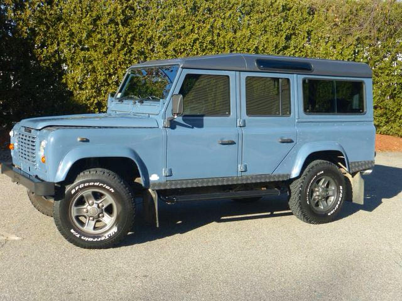 1988 Land Defender VIN SALLDHMV7EA327254 photo 2