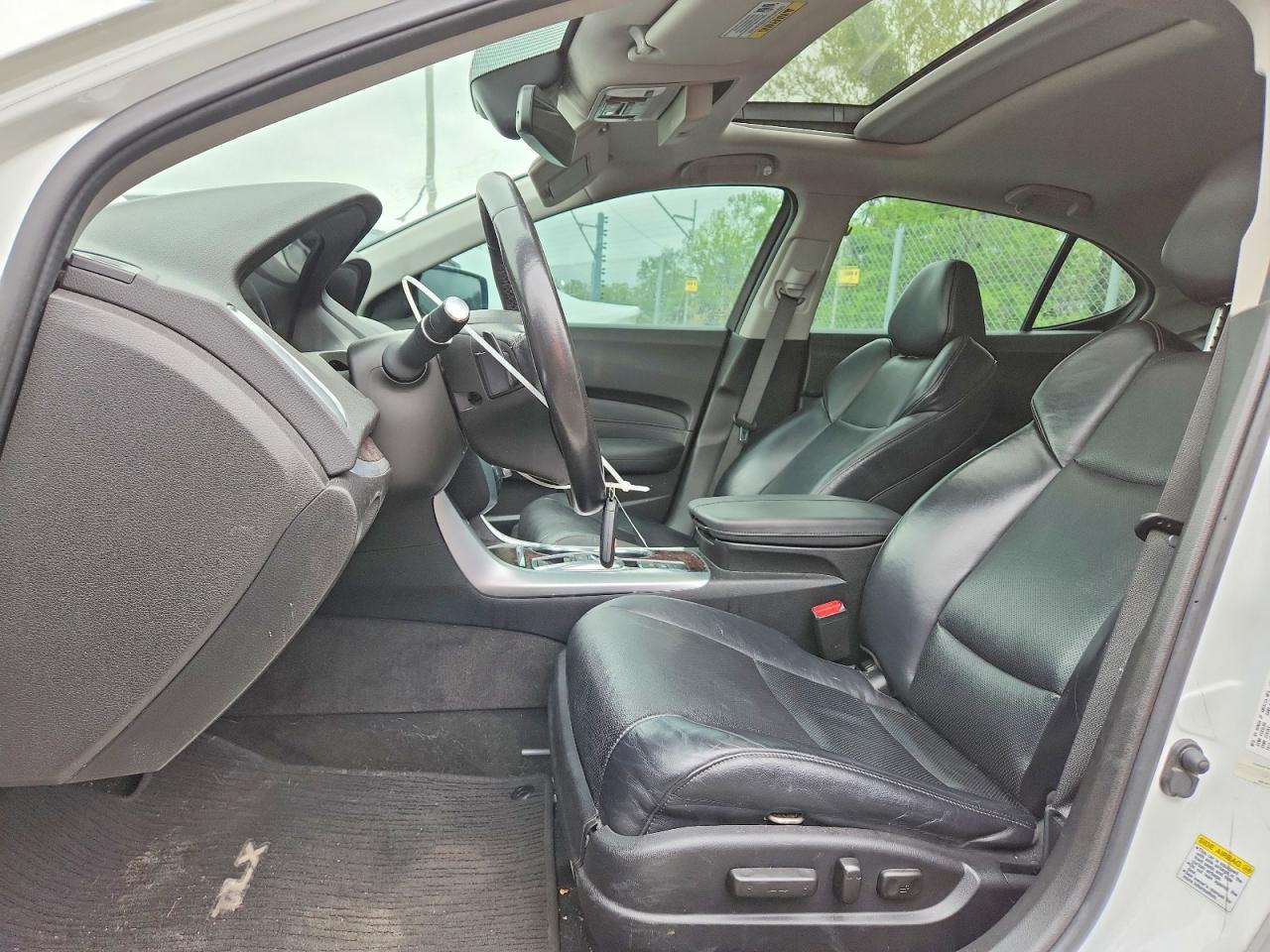 2016 Acura Tlx VIN 19UUB2F55GA004156 photo 7