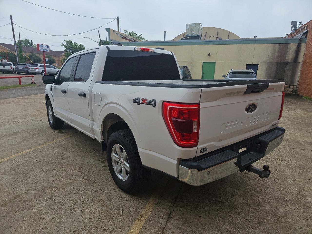 2021 Ford F150 VIN 1FTEW1EP2MFB47519 photo 3