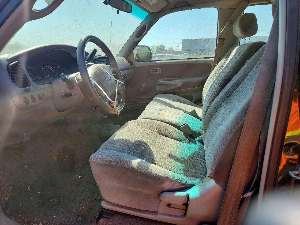 2000 Toyota Tundra VIN 5TBRN3414YS103470 photo 7