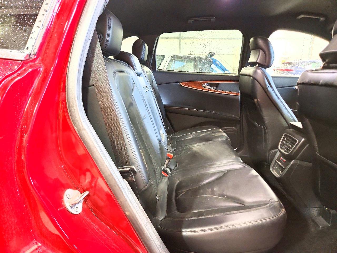 2017 Lincoln Mkx VIN 2LMPJ8KR5HBL44956 photo 11