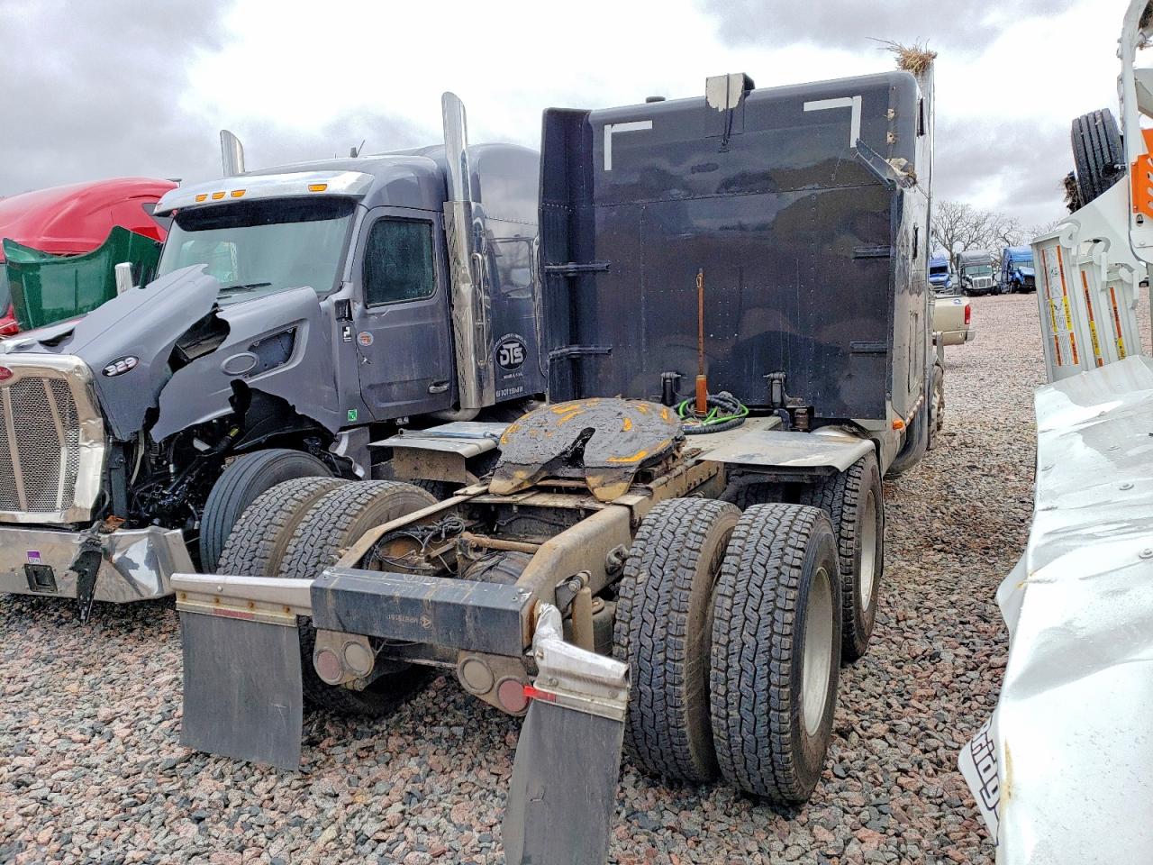 2007 PETERBILT All other VIN 1XP5DB9X87D655417 photo 4