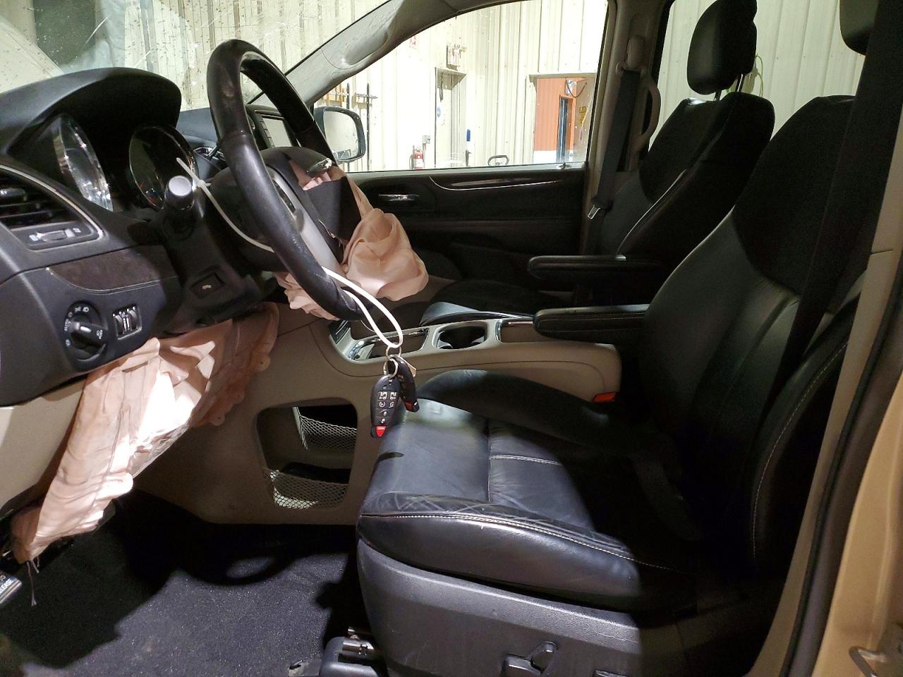 2016 Chrysler Minivan VIN 2C4RC1GG0GR158202 photo 7