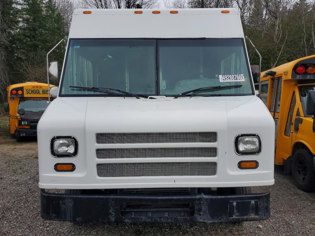 2008 FREIGHTLINER All other VIN 4UZAAPDU58CAJ5447 photo 5