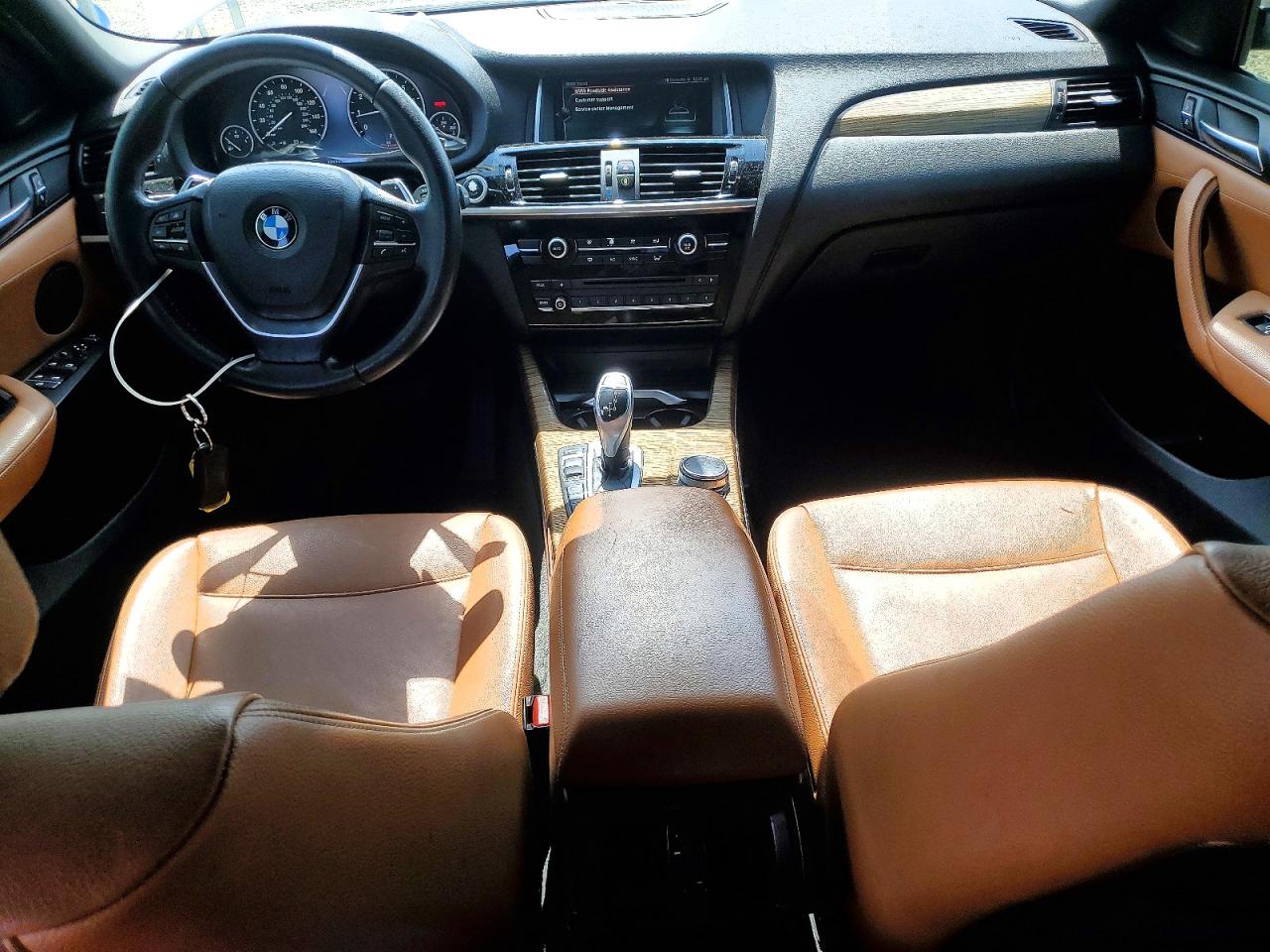 2018 BMW X4 VIN 5UXXW3C54J0T82426 photo 8