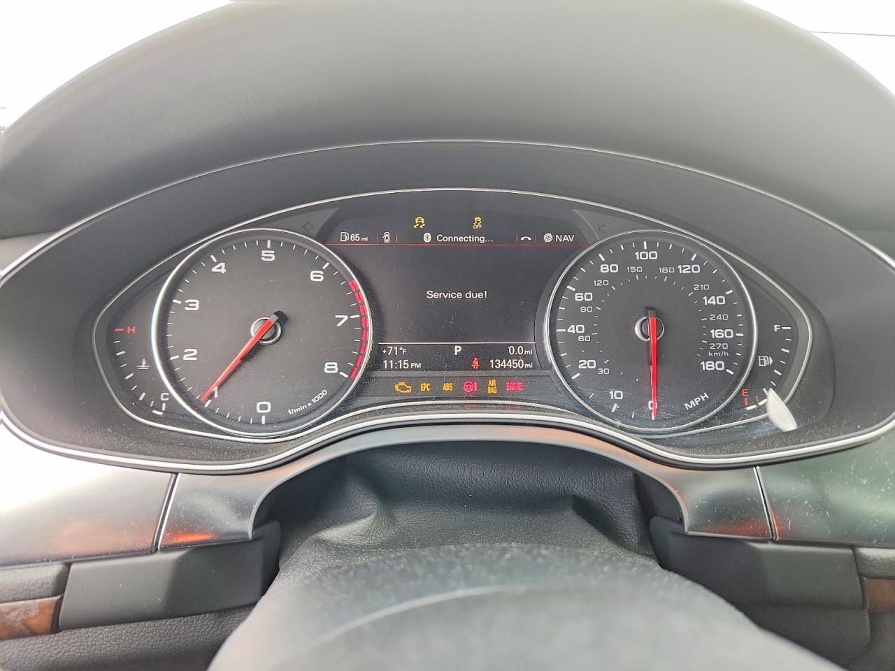 2013 Audi A7 VIN WAU2GAFC0DN082233 photo 9
